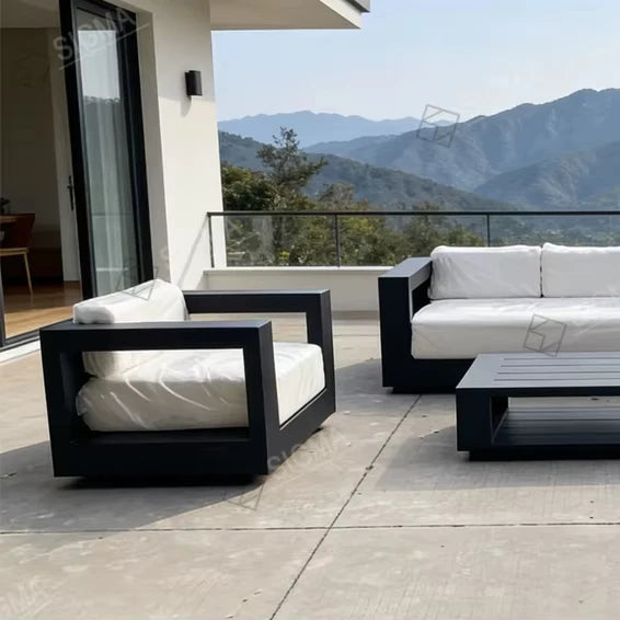 Modular Outdoor Furniture Set Customizable Alfresco Outdoor Living Australia