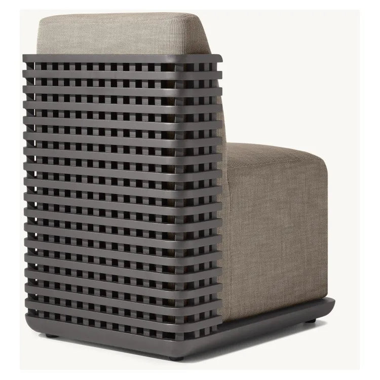Custom Outdoor Furniture Aluminum Dining Chair Alfresco Outdoor Living Australia