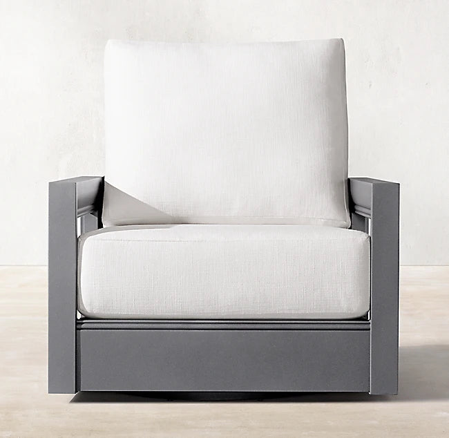 Designer Outdoor Furniture Swivel Chair Architectural Alfresco Outdoor Living Australia