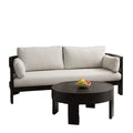Outdoor Sofa 2 Seater Aluminium Modern Alfresco Outdoor Living Australia