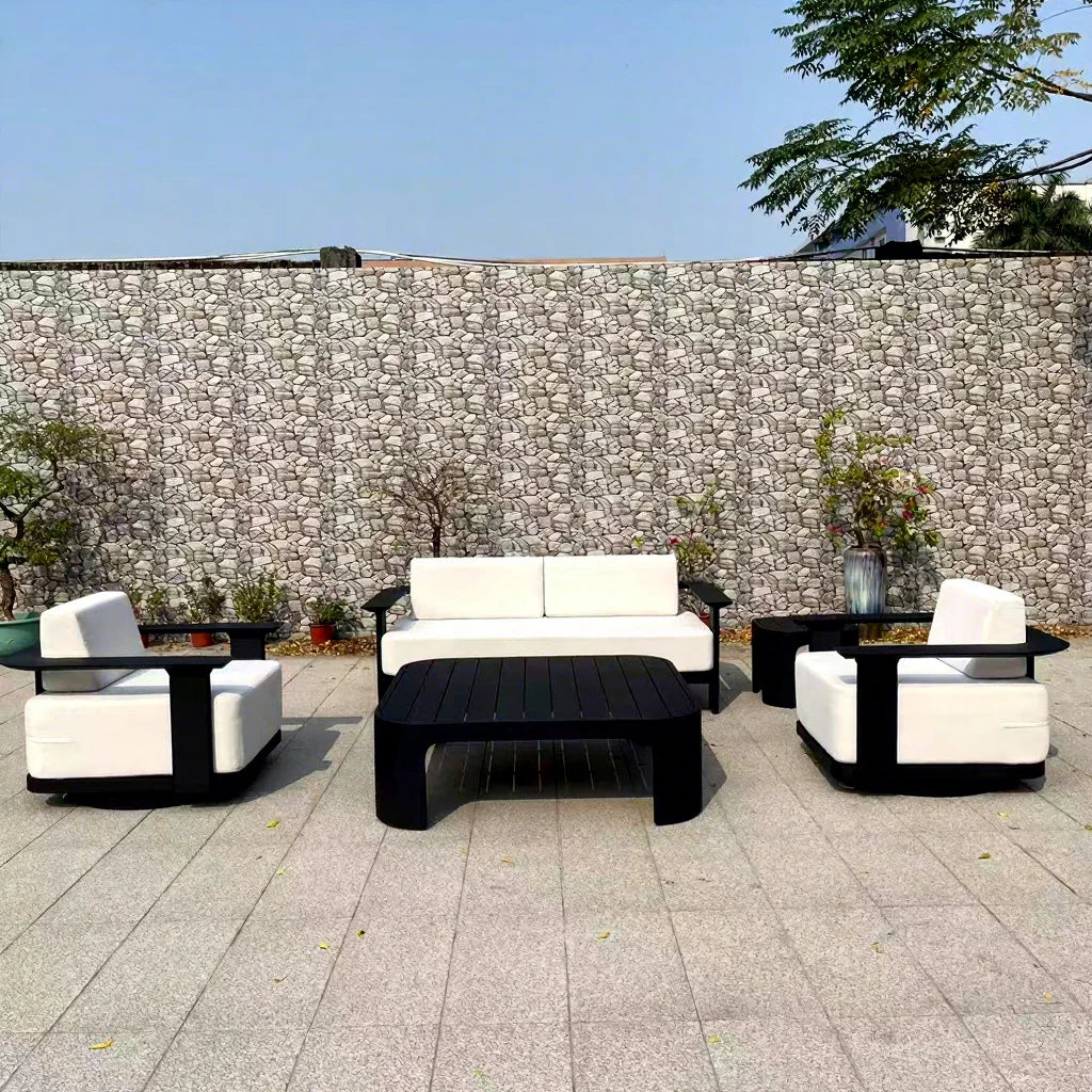 Custom Outdoor Furniture Lounge Contemporary Alfresco Outdoor Living Australia