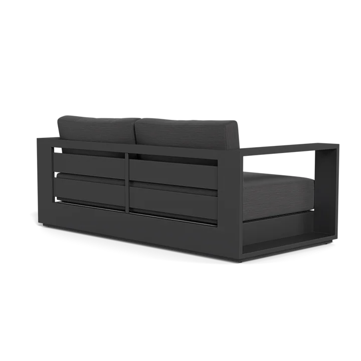 Custom Outdoor Furniture Aluminum Sofa Modern Alfresco Outdoor Living Australia