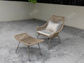 Custom Outdoor Furniture Set Contemporary Woven Alfresco Outdoor Living Australia