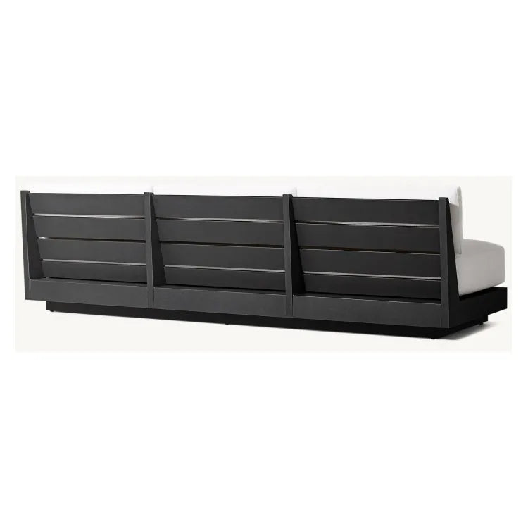 Custom Outdoor Sofa Deep Seat Modern Alfresco Outdoor Living Australia