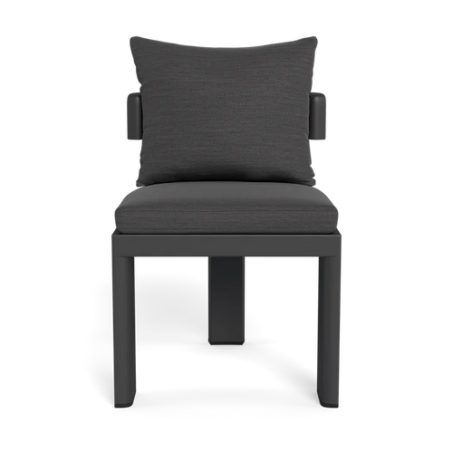 Custom Outdoor Dining Chair Curved Aluminum Alfresco Outdoor Living Australia