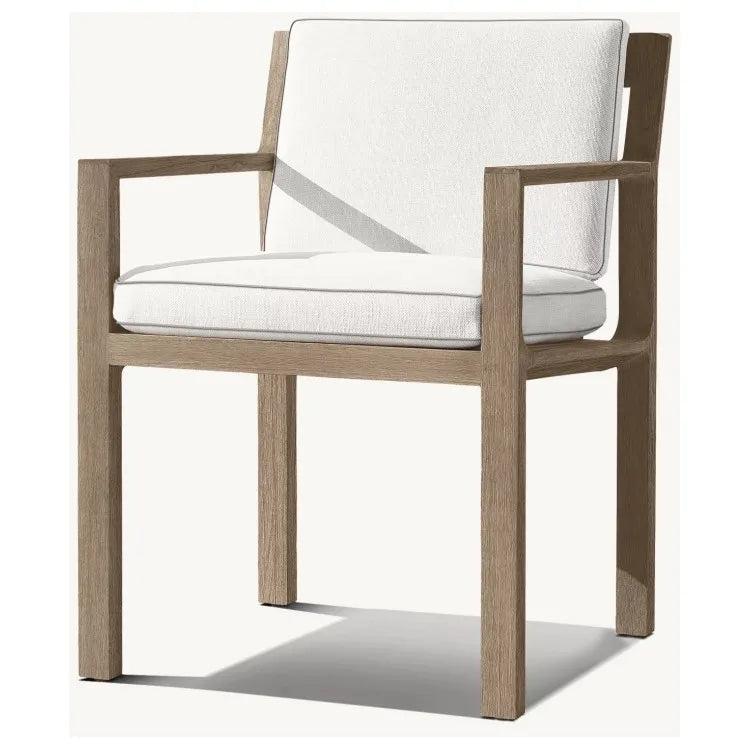 Custom Outdoor Furniture Teak Dining Set Alfresco Outdoor Living Australia