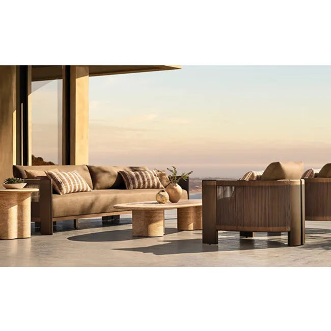 Custom Outdoor Furniture Sofa Set Traditional Farmhouse Alfresco Outdoor Living Australia