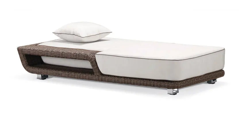 Custom Outdoor Sun Lounger Daybed Resort Style Alfresco Outdoor Living Australia