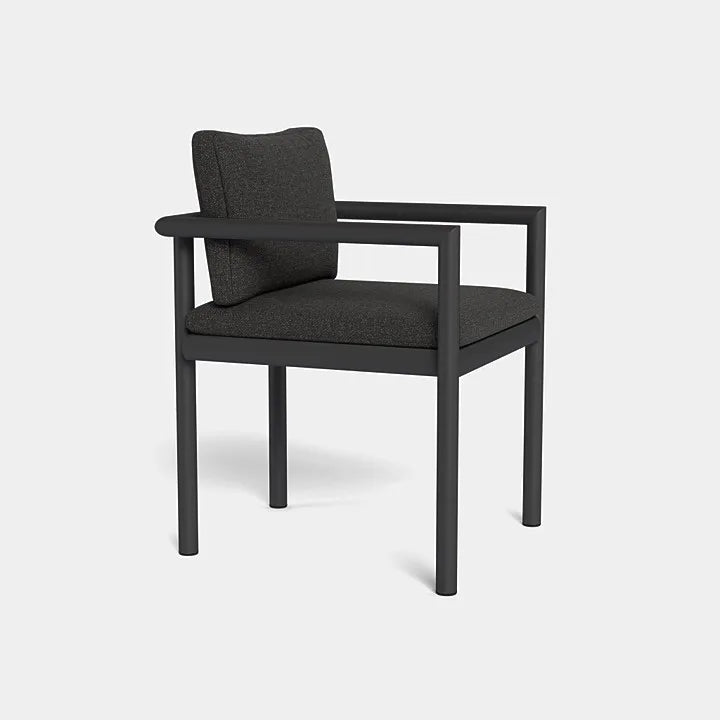 Custom Outdoor Furniture Aluminum Chair Traditional Alfresco Australia