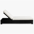 Adjustable Aluminium Sun Lounger Contemporary Alfresco Outdoor Living Australia