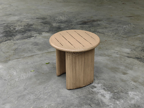 Custom Aluminium Outdoor Lounge Chair Sculptural Alfresco Outdoor Living Australia