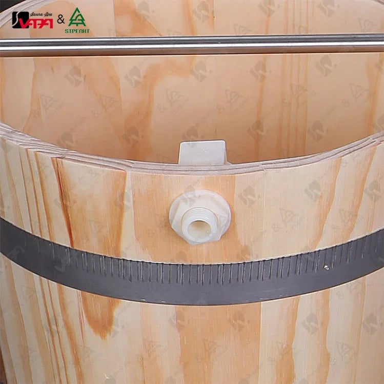 Custom Shower Column Aspen Cedar Alfresco Outdoor Living Australia