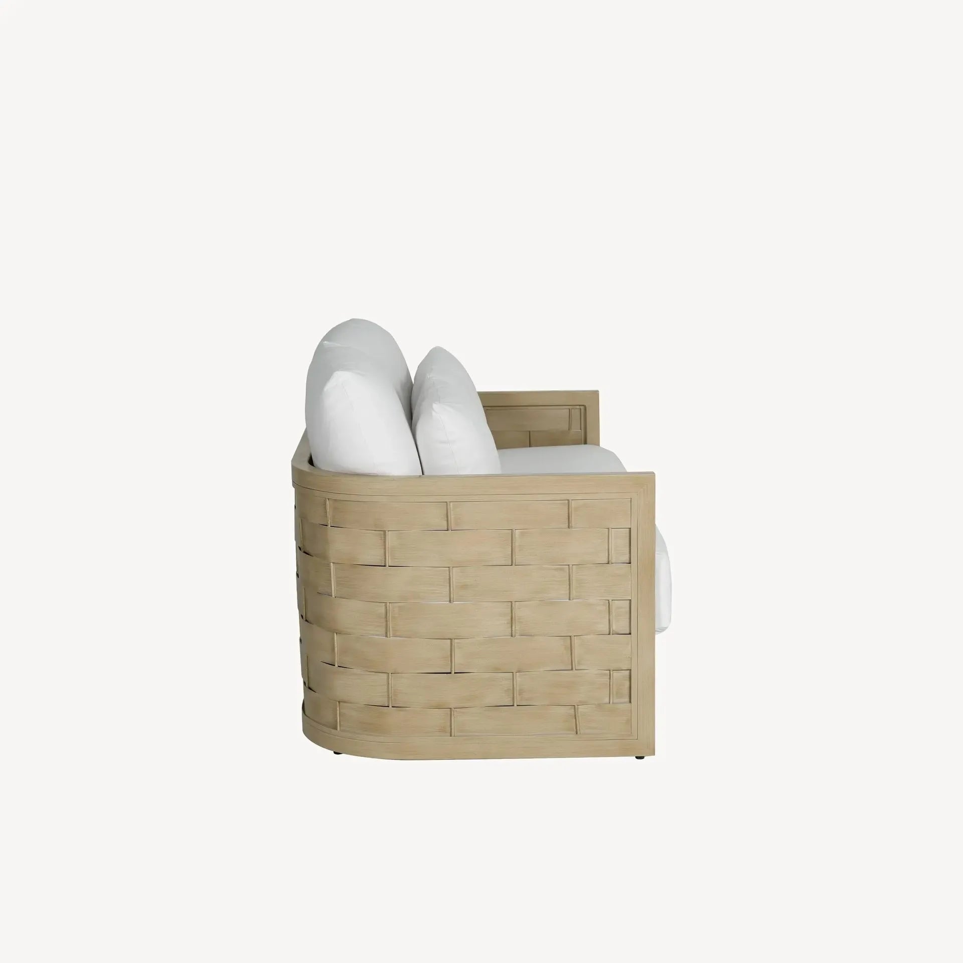 Custom Outdoor Furniture Rattan Set Modern Alfresco Outdoor Living Australia