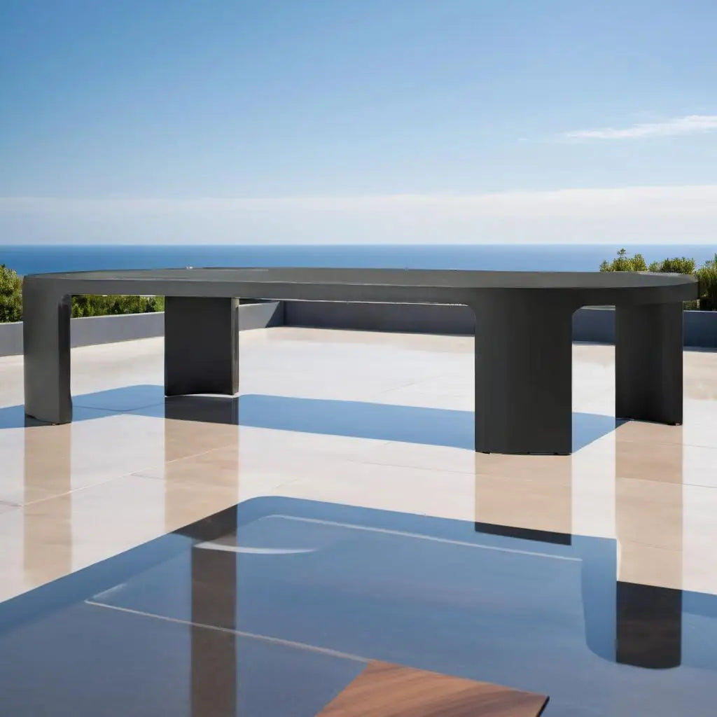 Custom Outdoor Sofa Set Architectural Design Alfresco Living Australia