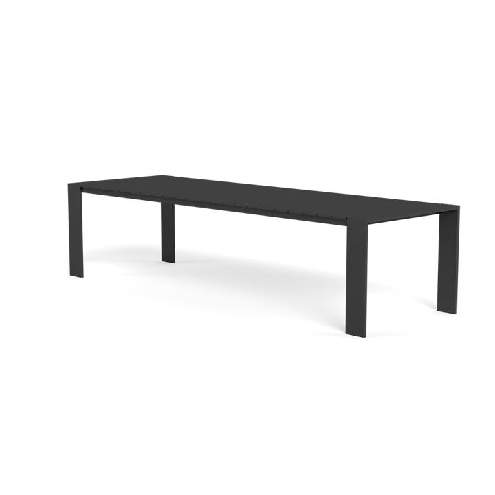 Custom Outdoor Dining Table Minimalist Alfresco Outdoor Living Australia