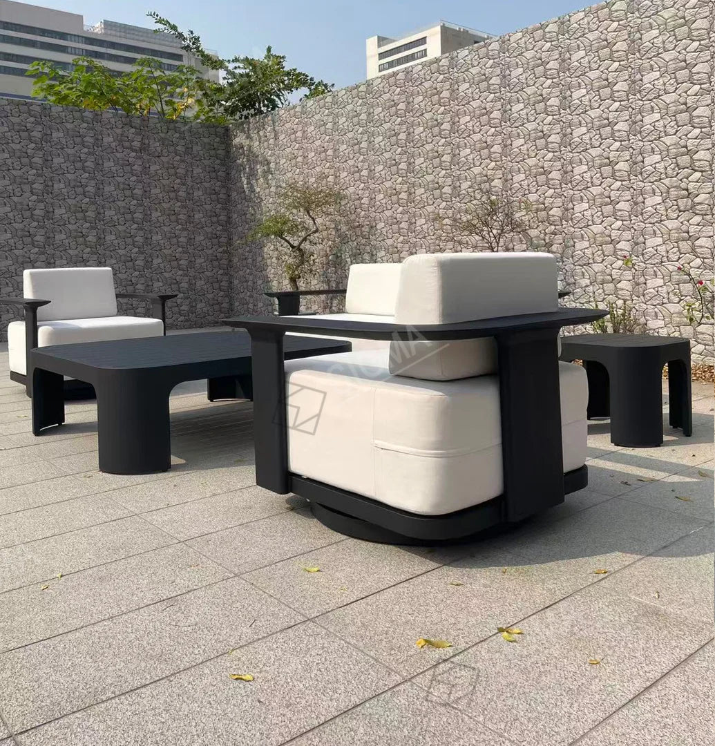 Custom Outdoor Furniture Lounge Contemporary Alfresco Outdoor Living Australia