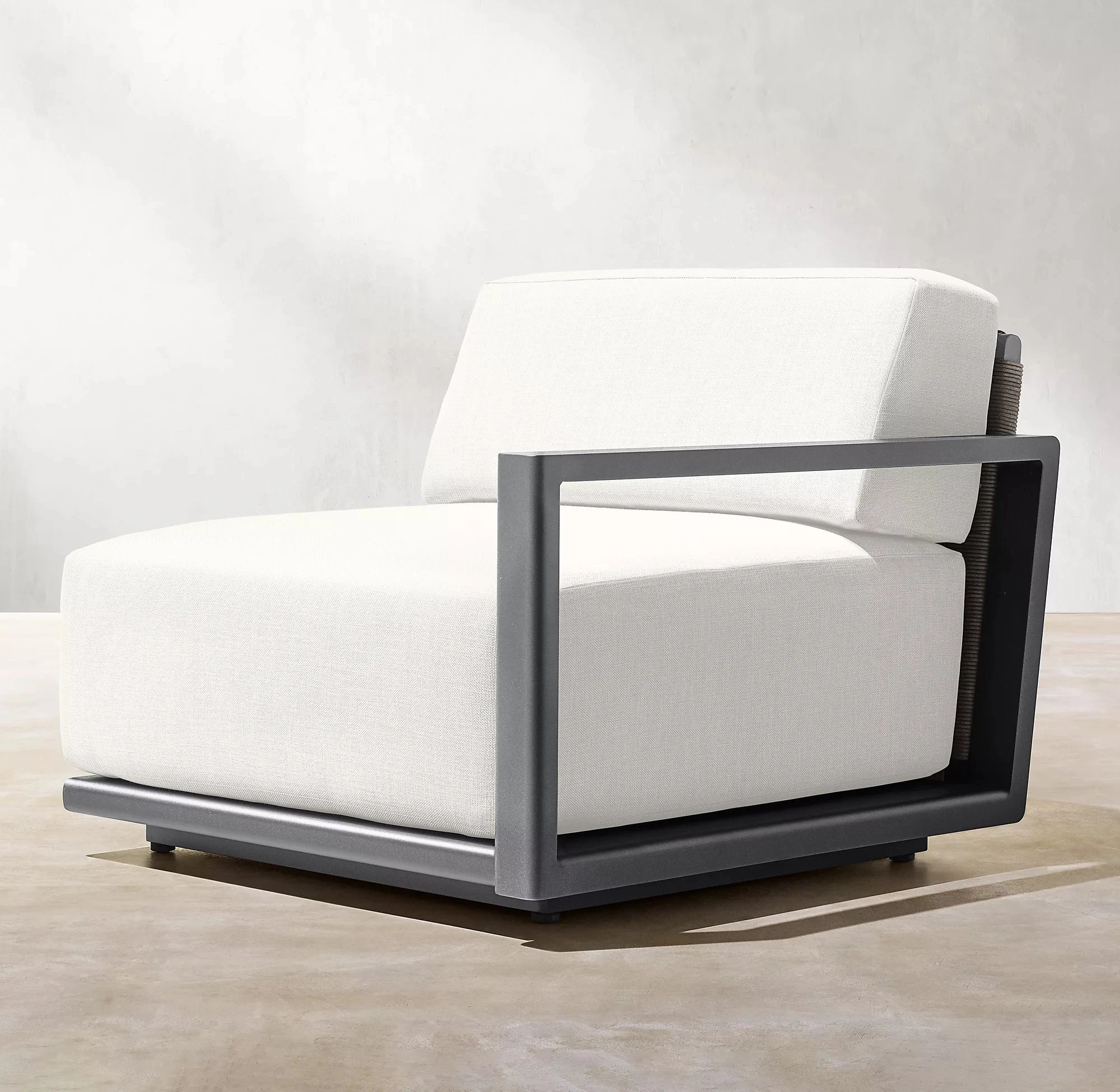 Modular Sectional Sofa, Architectural Modern Style, Alfresco Outdoor Living Australia