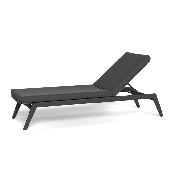 Modern Aluminum Sun Lounger Contemporary Design Alfresco Outdoor Living Australia