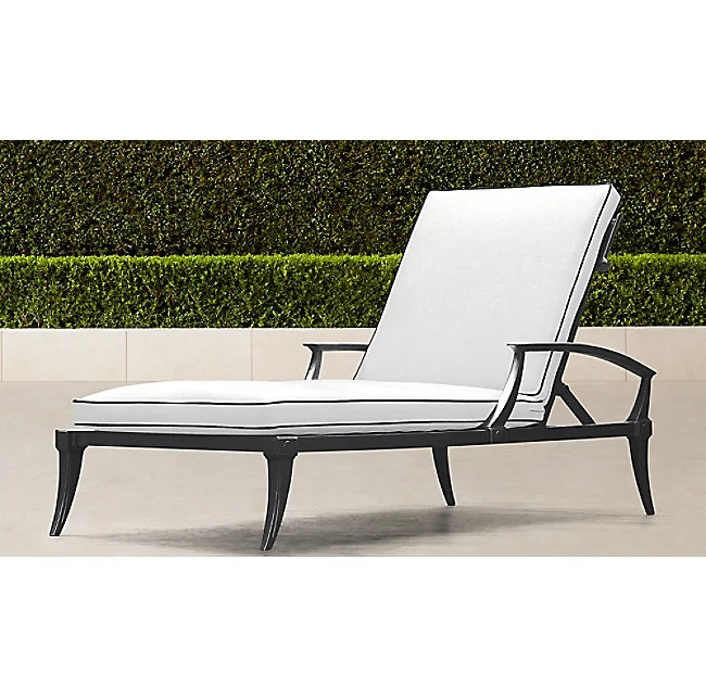 Custom Outdoor Furniture Daybed Contemporary Alfresco Outdoor Living Australia