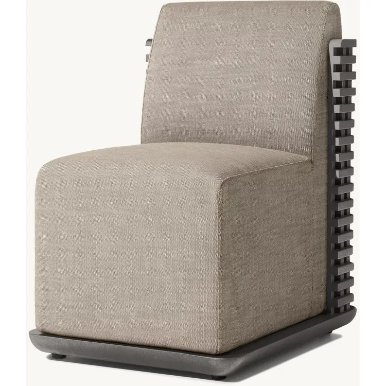 Custom Outdoor Furniture Aluminum Dining Chair Alfresco Outdoor Living Australia