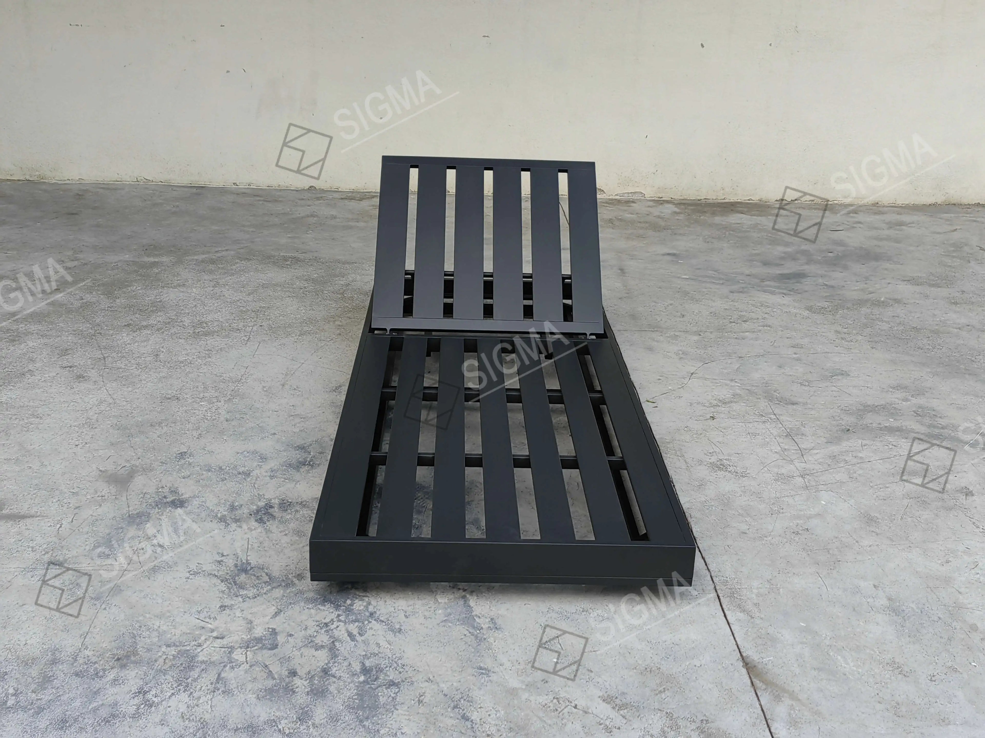 Custom Outdoor Furniture Chaise Lounger Contemporary Alfresco Outdoor Living Australia
