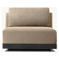 Custom Modular Sofa Contemporary Armless Alfresco Outdoor Living Australia
