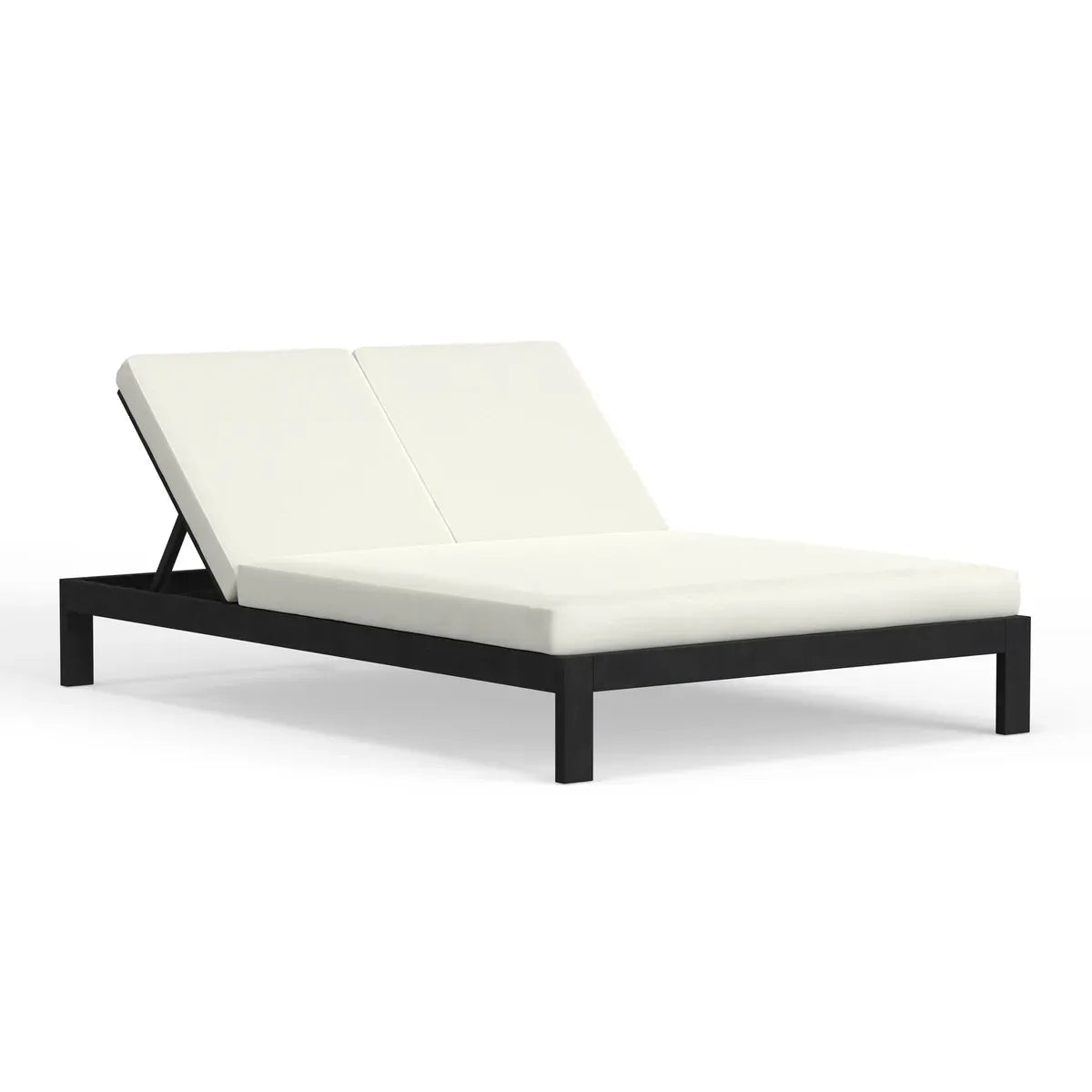 Double Chaise Lounge Sun Lounger Aluminium Alfresco Outdoor Living Australia