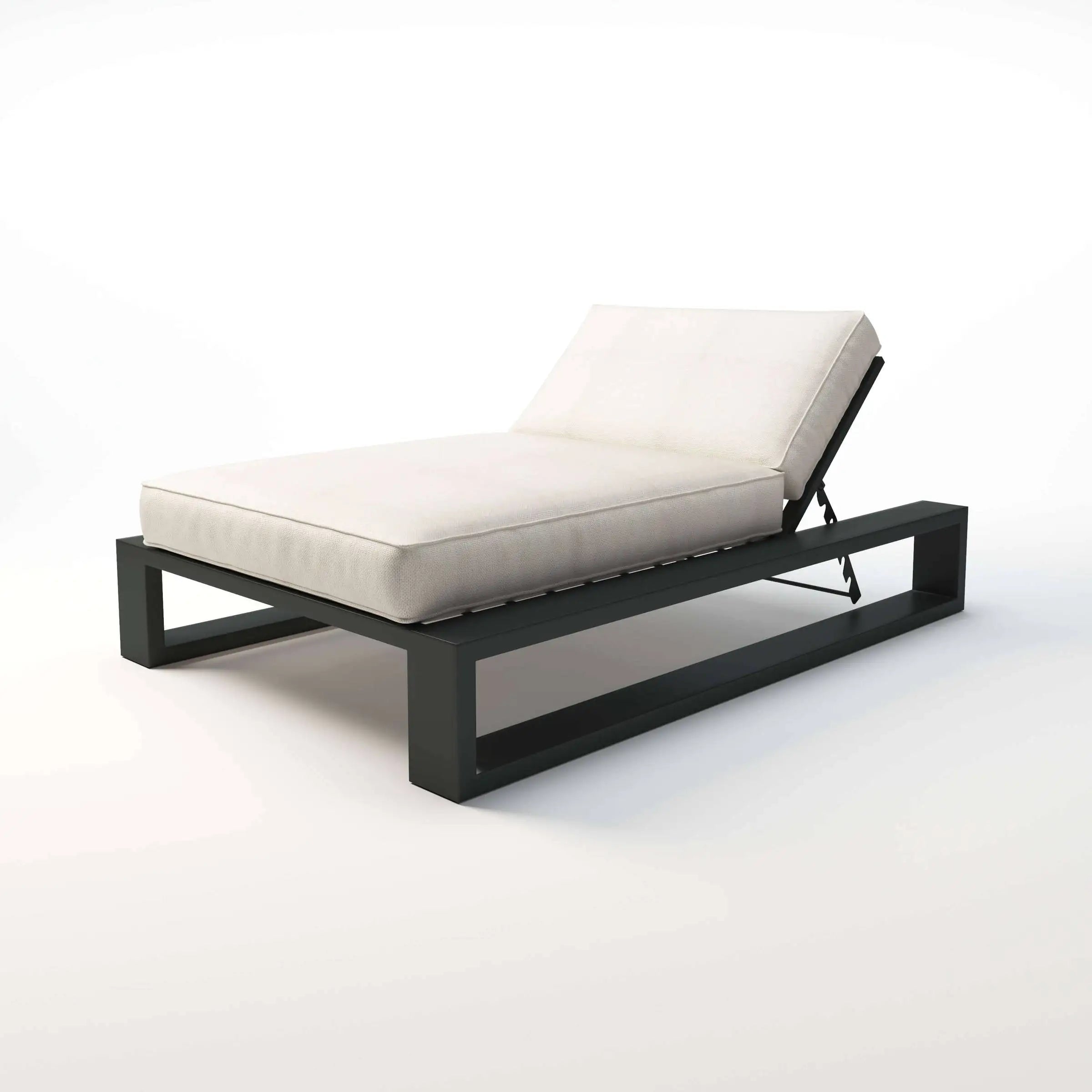 Custom Outdoor Daybed Aluminium Cabana Alfresco Outdoor Living Australia