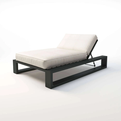 Custom Outdoor Daybed Aluminium Cabana Alfresco Outdoor Living Australia