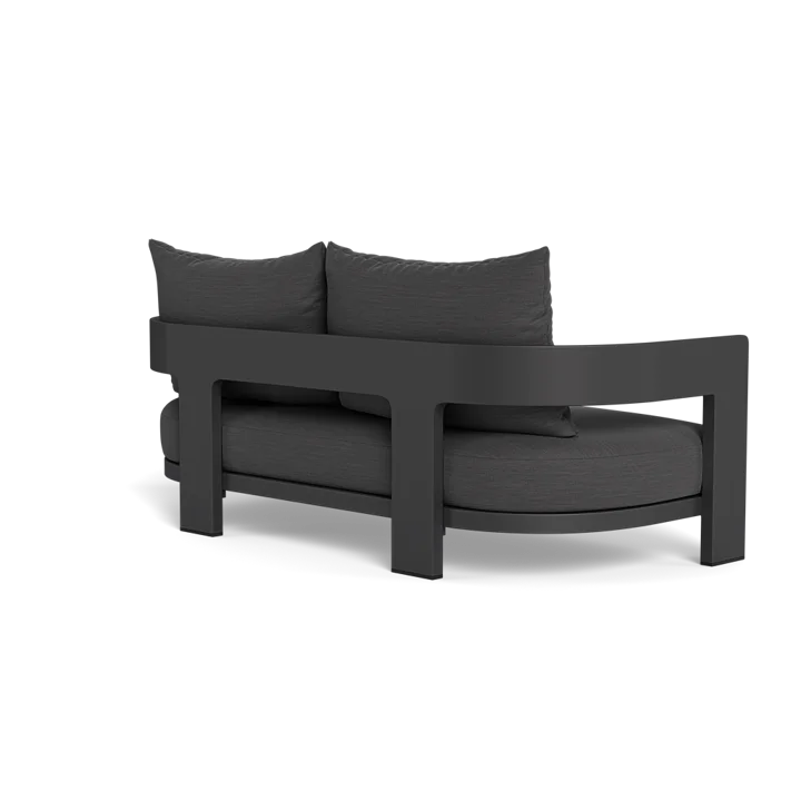 Two Seater Lounge Sofa Contemporary Design Alfresco Outdoor Living Australia