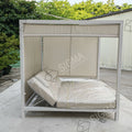 Custom Outdoor Furniture Sun Lounger Modern Alfresco Outdoor Living Australia
