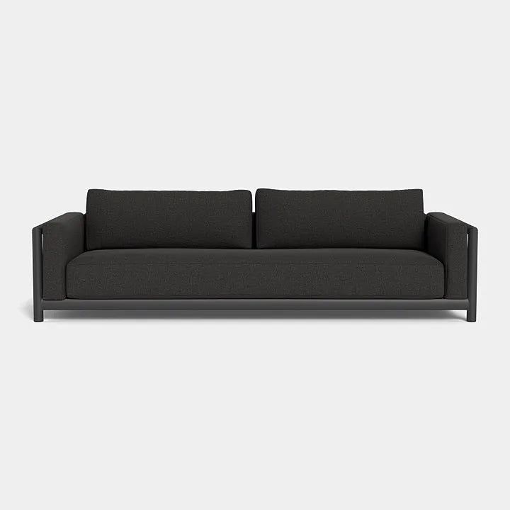 Custom Outdoor Sofa Set Traditional Aluminium Alfresco Outdoor Living Australia