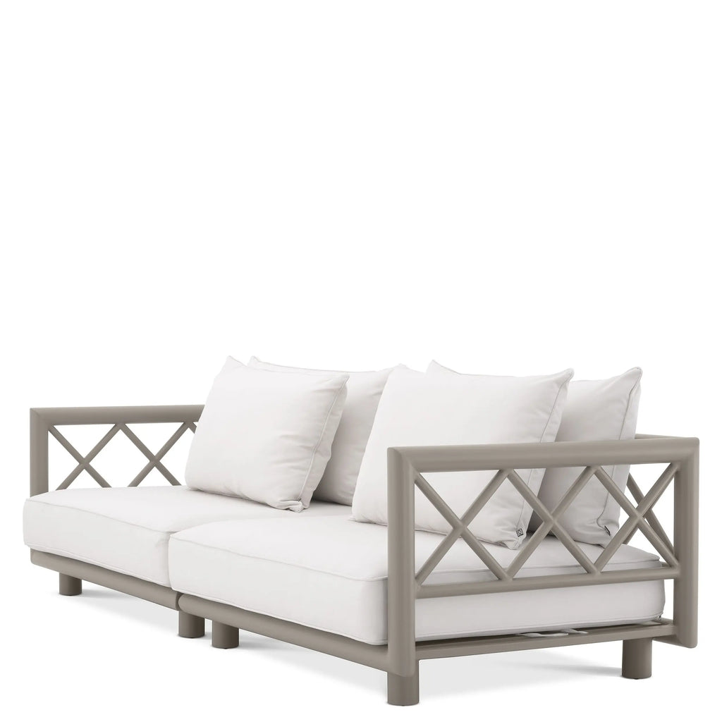 Custom Outdoor Furniture Aluminium Sofa Alfresco Outdoor Living Australia