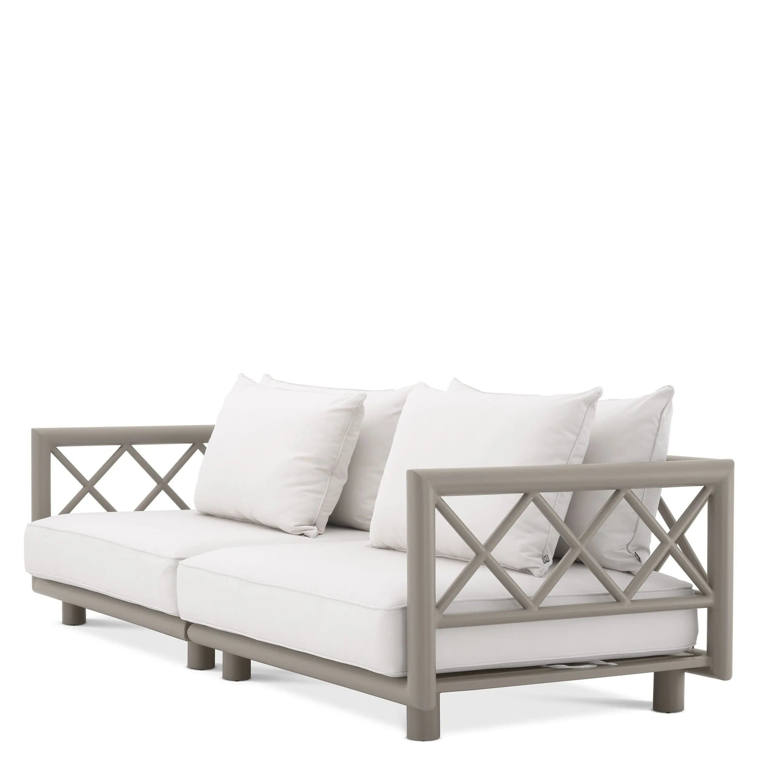 Custom Outdoor Furniture Aluminium Sofa Alfresco Outdoor Living Australia