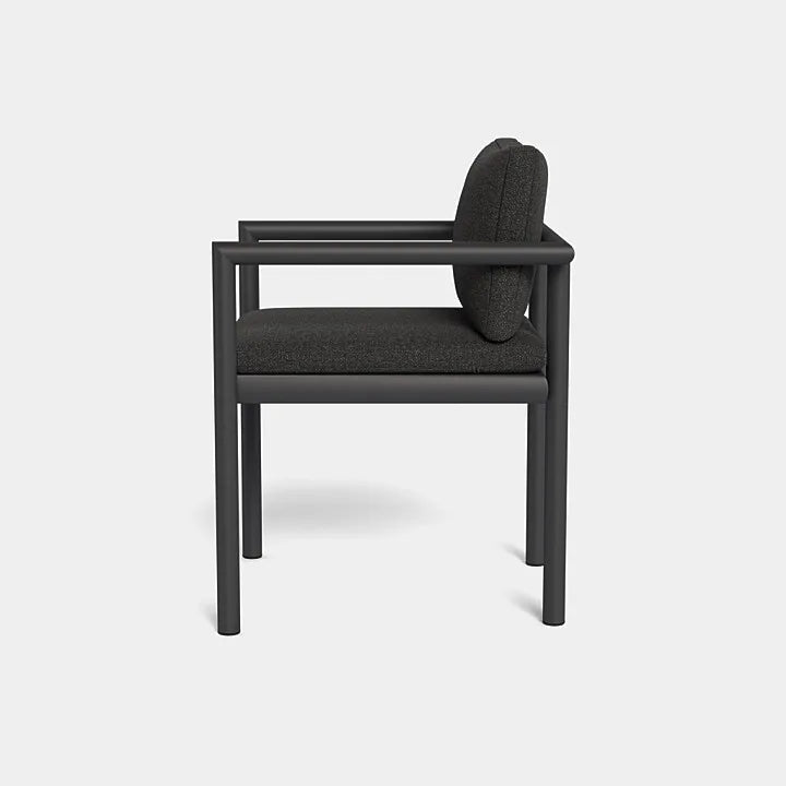 Custom Outdoor Furniture Aluminum Chair Traditional Alfresco Australia
