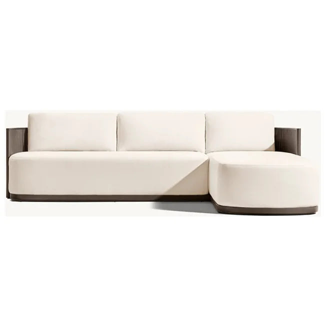 Custom Outdoor Furniture Sectional Sofa Modern Alfresco Outdoor Living Australia