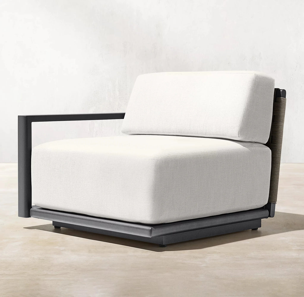 Modular Sectional Sofa, Architectural Modern Style, Alfresco Outdoor Living Australia