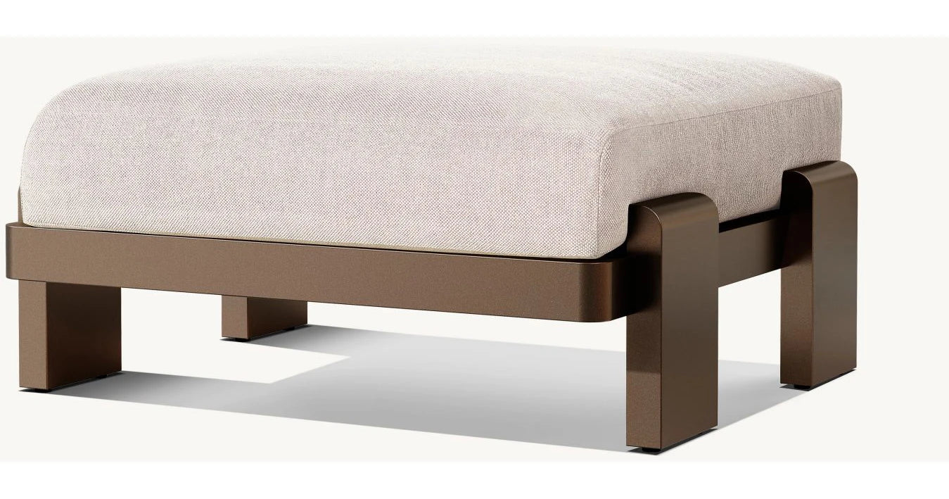 Custom Outdoor Furniture Luxury Sofa Set Modern Modular Alfresco Outdoor Living Australia