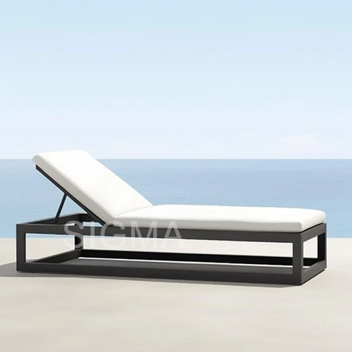 Custom Aluminum Sun Lounger Outdoor Furniture Alfresco Outdoor Living Australia