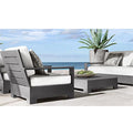 Custom Outdoor Furniture 4 Piece Sofa Aluminium Alfresco Outdoor Living Australia