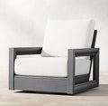 Designer Outdoor Furniture Swivel Chair Architectural Alfresco Outdoor Living Australia