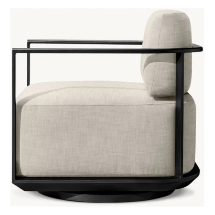 Swivel Club Chair Custom Outdoor Furniture Alfresco Outdoor Living Australia