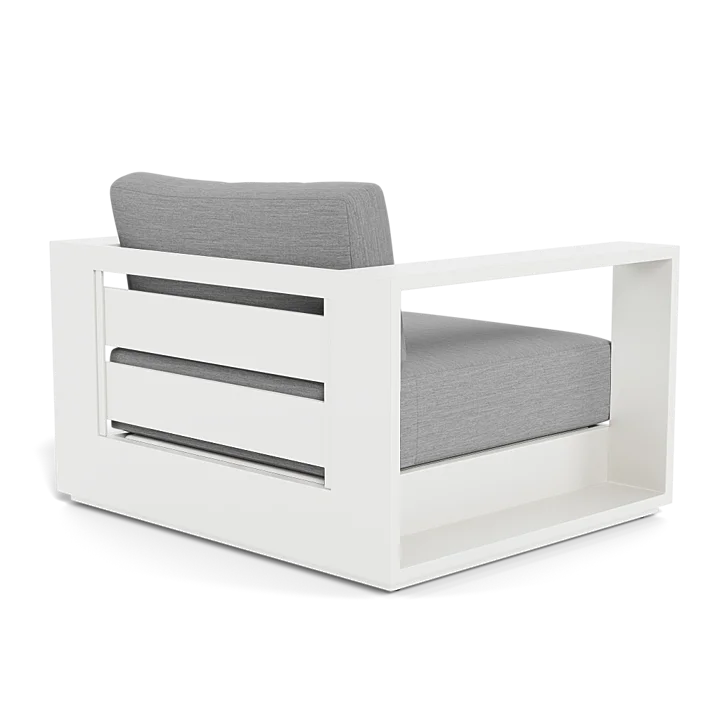 Aluminum Outdoor Sofa Chair Modern Coastal Alfresco Outdoor Living Australia