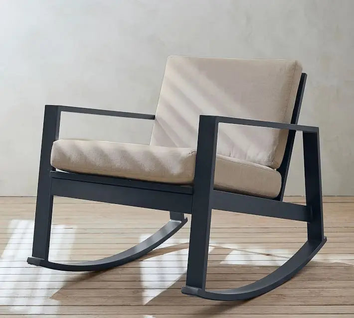 Aluminum Sofa Set Coffee Table & Chair Modern Alfresco Outdoor Living Australia