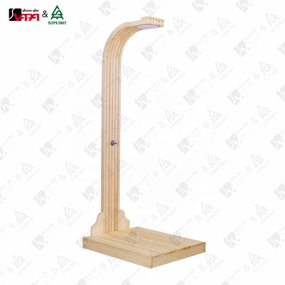 Custom Outdoor Shower Column Modern Aspen Alfresco Outdoor Living Australia