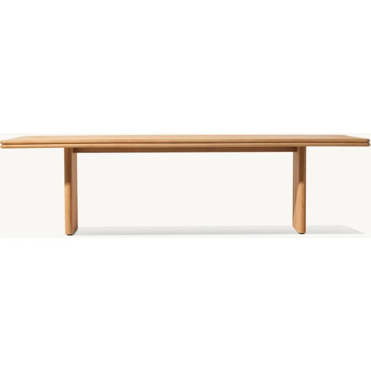 Custom Outdoor Furniture Teak Set Handcrafted Alfresco Outdoor Living Australia