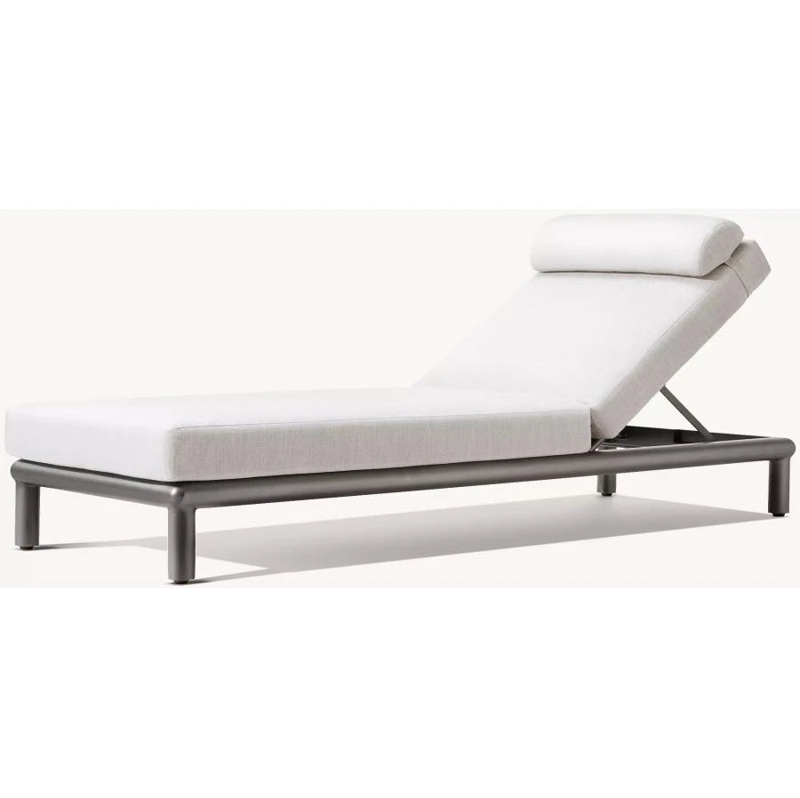 Custom Outdoor Aluminium Daybed Modern Alfresco Outdoor Living Australia