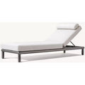 Custom Outdoor Aluminium Daybed Modern Alfresco Outdoor Living Australia