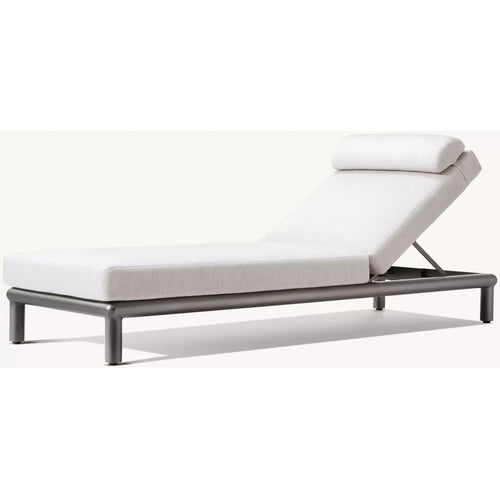 Custom Outdoor Aluminium Daybed Modern Alfresco Outdoor Living Australia