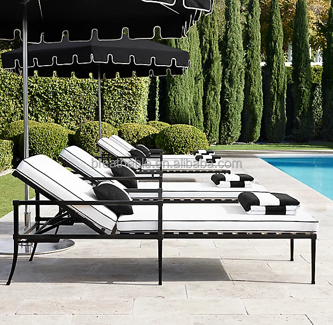 Adjustable Outdoor Chaise Lounge Architectural Alfresco Outdoor Living Australia